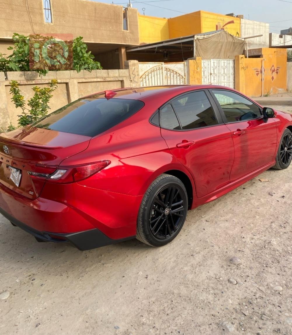 تويوتا كامري